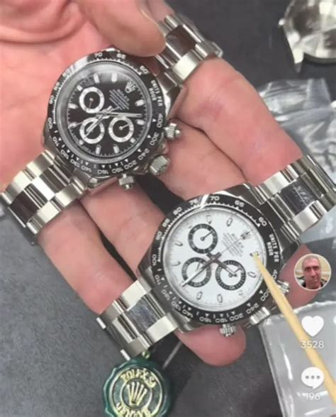 rolex parte trasera|diferenciar rolex falso.